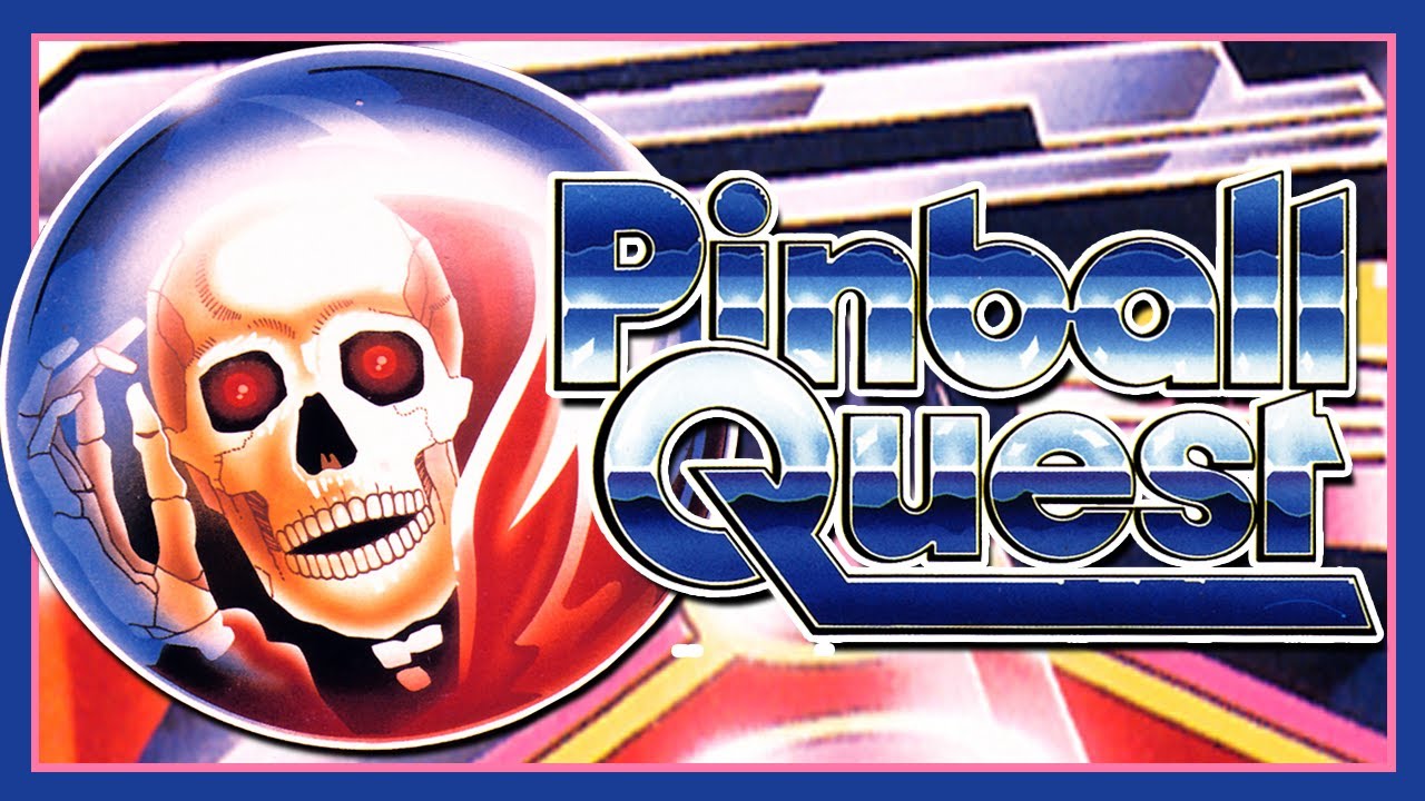 Is Pinball Quest [NES] Worth Playing Today? - SNESdrunk