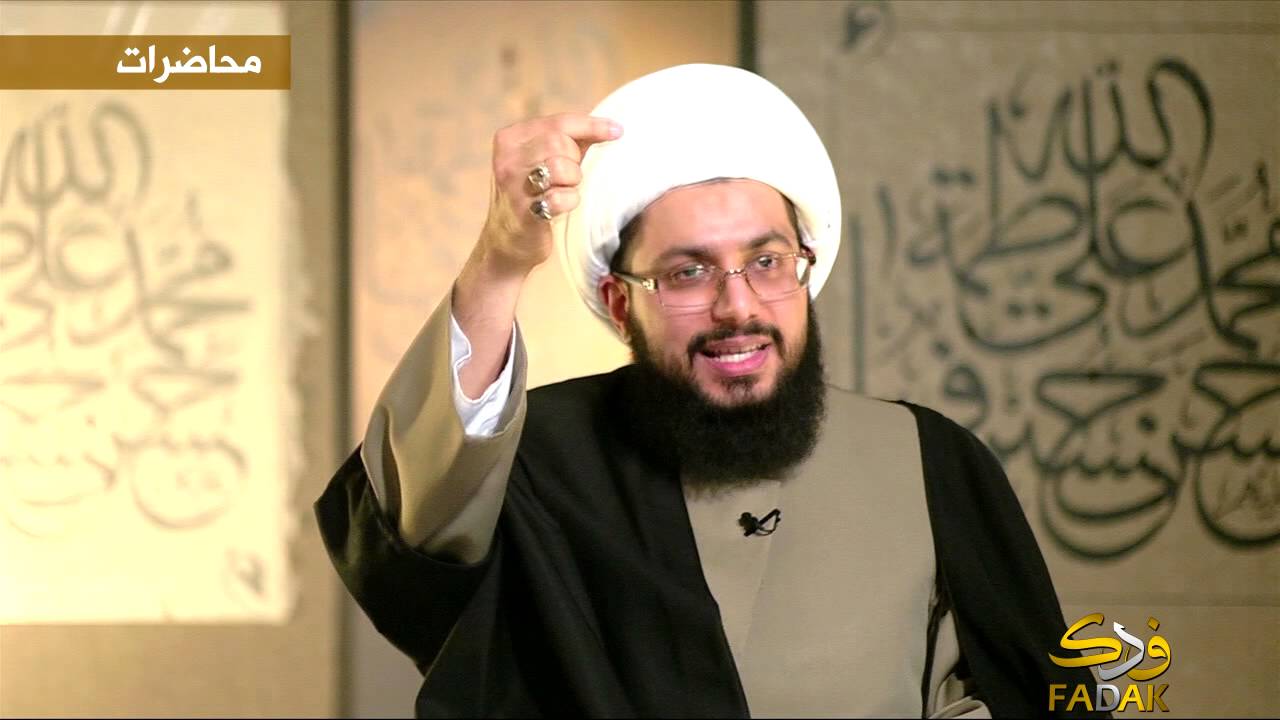 ورقة بحث: لا تغتروا بمن يسمون الصحابة ج6 - الشيخ ياسر الحبيب