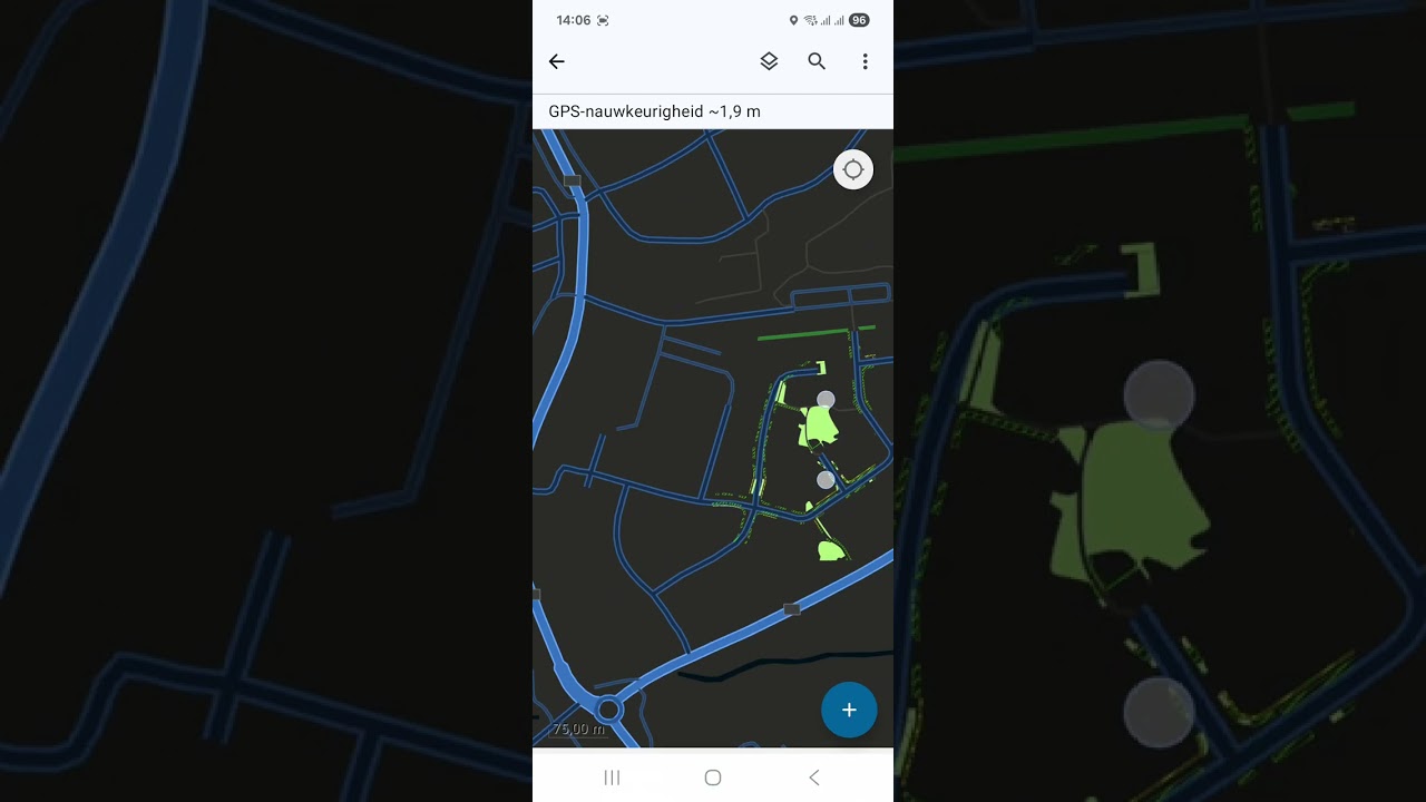Groenonderhoud via fieldmaps