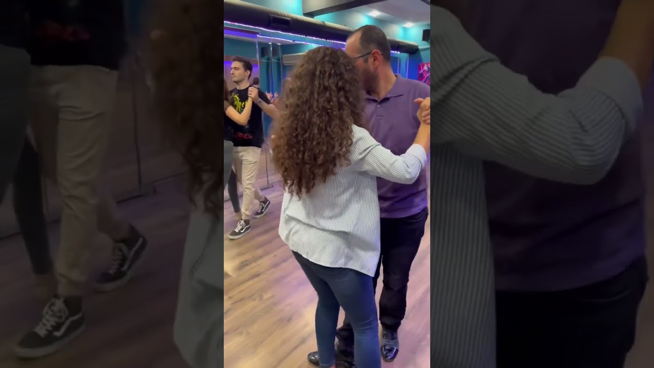 İzmir Tango Antrenmanları Her Pazar Tangoizm kul&uuml;pte