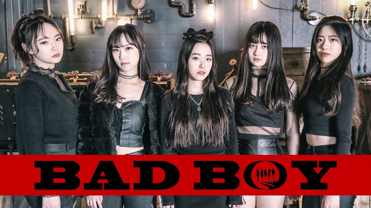 [AB] 레드벨벳 RED VELVET - BAD BOY 배드보이 | 커버댄스 DANCE COVER