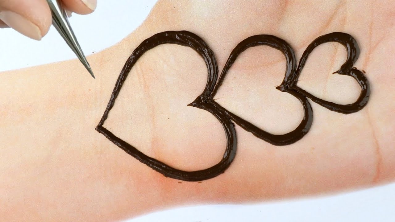 Wedding 2022 Special Mehndi Design | Simple Mehndi design front hand || New Just Mehndi Design