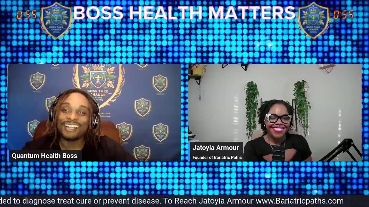 170 Pounds Gone - A Truth About Bariatric Surgery They Don’t Want You To Hear | Jatoyia Armour LIVE