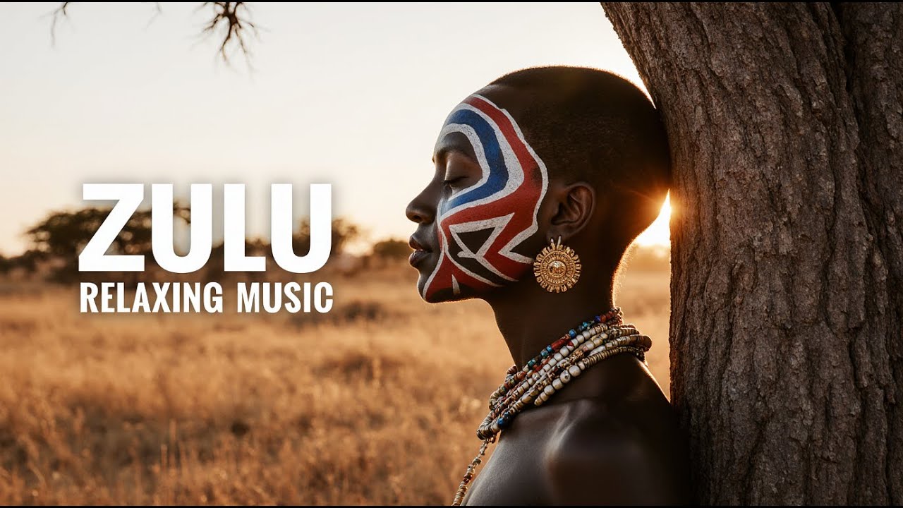 Zulu Soul Stillness | Gentle Voices for Deep Relaxation