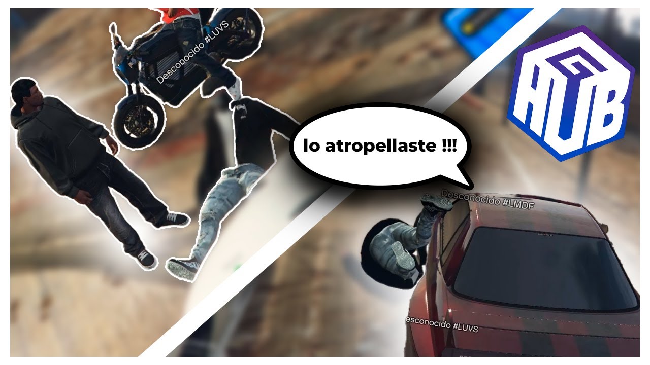 JUEGO POR PRIMERA VEZ GTAHUB