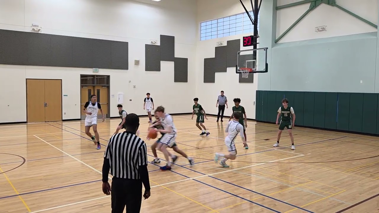 3/14/2026 Bothell Select 8th vs. Redmond 