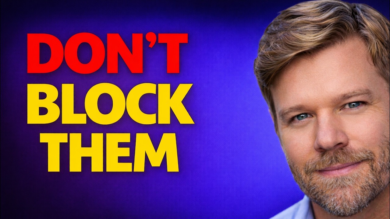 Should I Block My Ex On Social Media Or Phone?