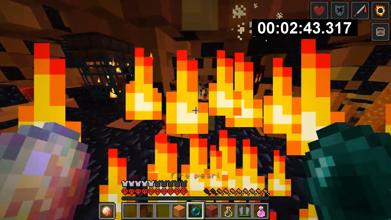 Minecraft CTM Speedrun: Tectonic Tomb (3:29,217) [WR]