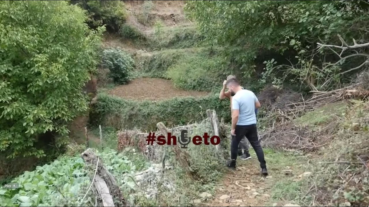 NUSET 'shkaterrojne' fshatin