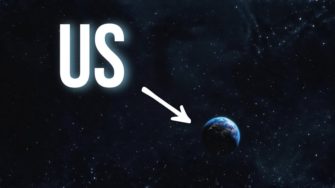 The True Scale of Our Earth: How Small We Really Are