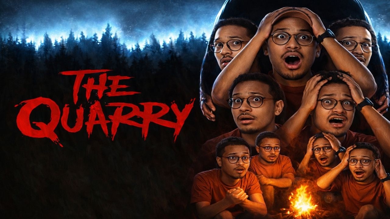 A HISTÓRIA FICOU INTENSA DEMAIS… 😱 | The Quarry