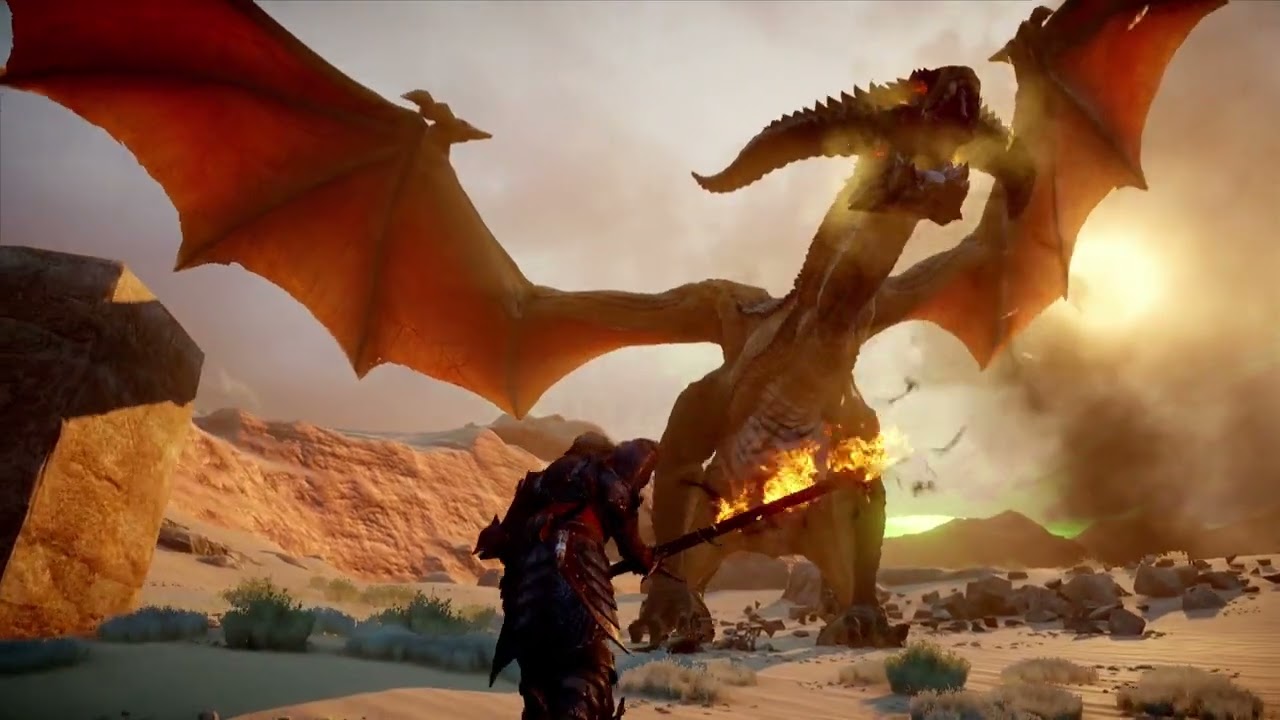 Gamepro 05/2014 - Dragon Age Inquisition