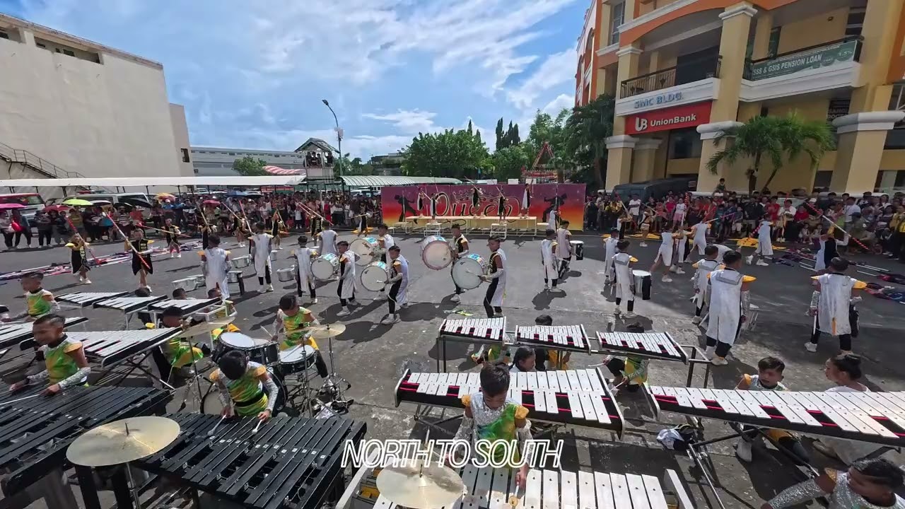 CHAMPION! | Cararayan Naga Elementary School | DLC Competition | Legazpi Port District Fiesta 2025