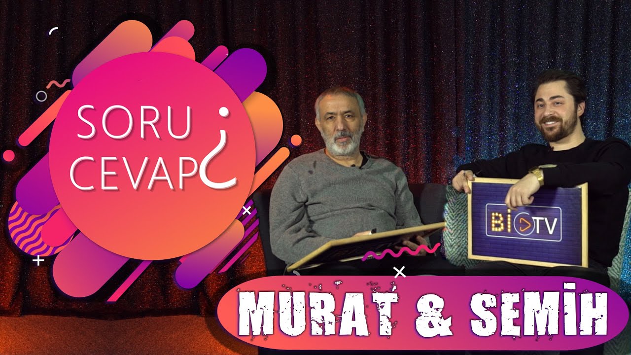 SURVİVOR'DA SEMİH'İN SÜRPRİZ ŞAMPİYON ADAYI... | SORU CEVAP | MURAT ÖZARI&SEMİH ÖZTÜRK
