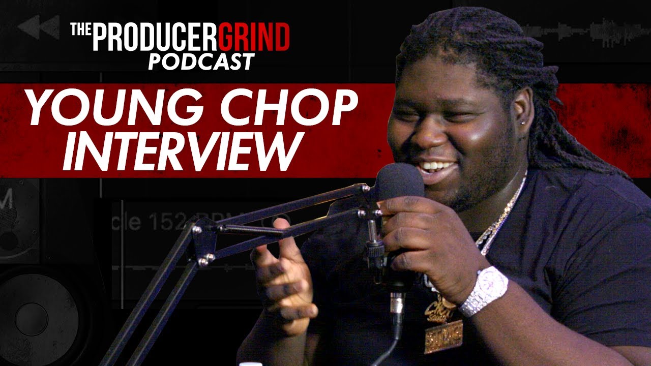 Young Chop Talks Emotional Producers, Why He Doesn't Chase Placements, Making His Hit Beats + More