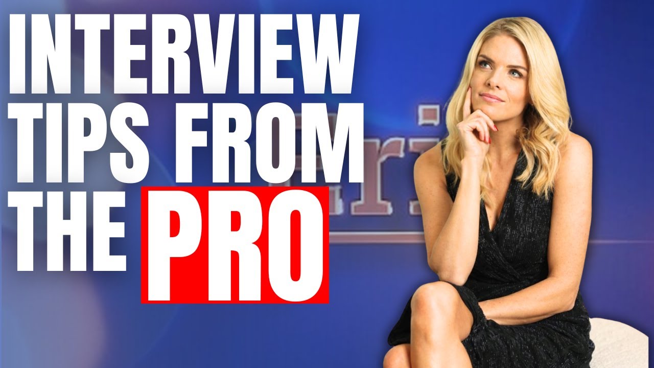 Erin Molan on the skill most interviewers miss!