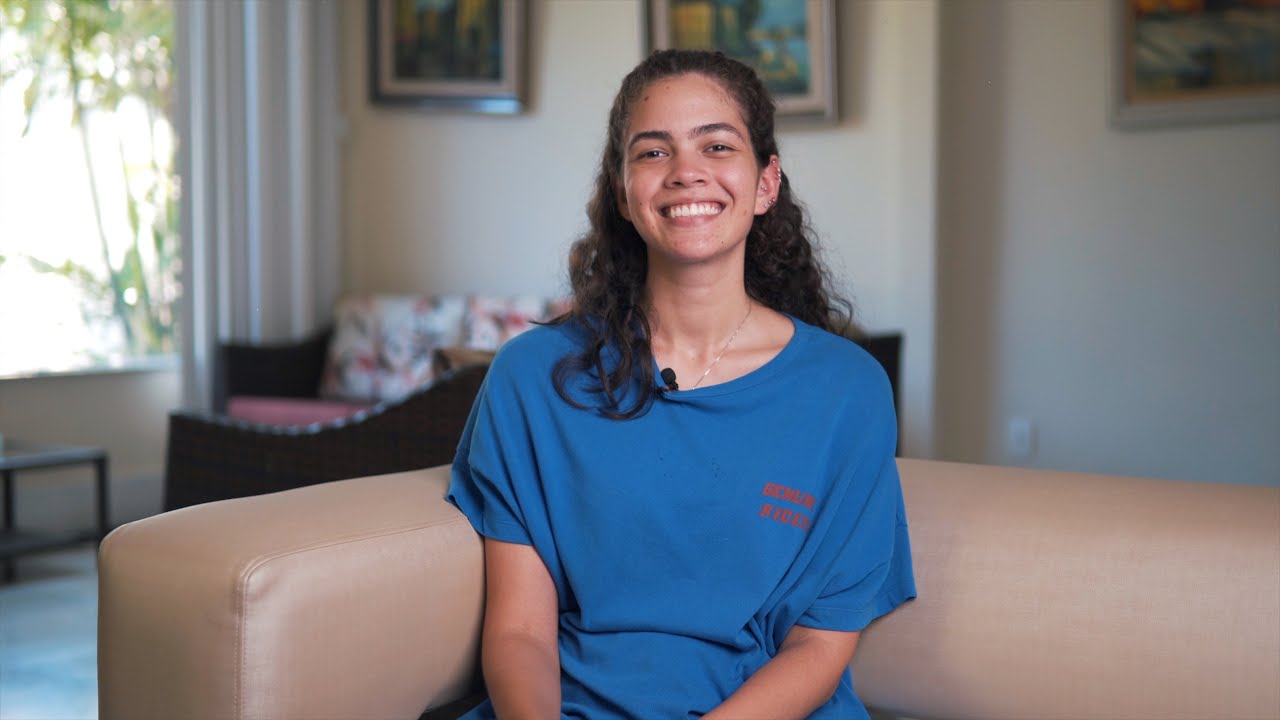 COMUNHÃO - Testemunho Sara Medina