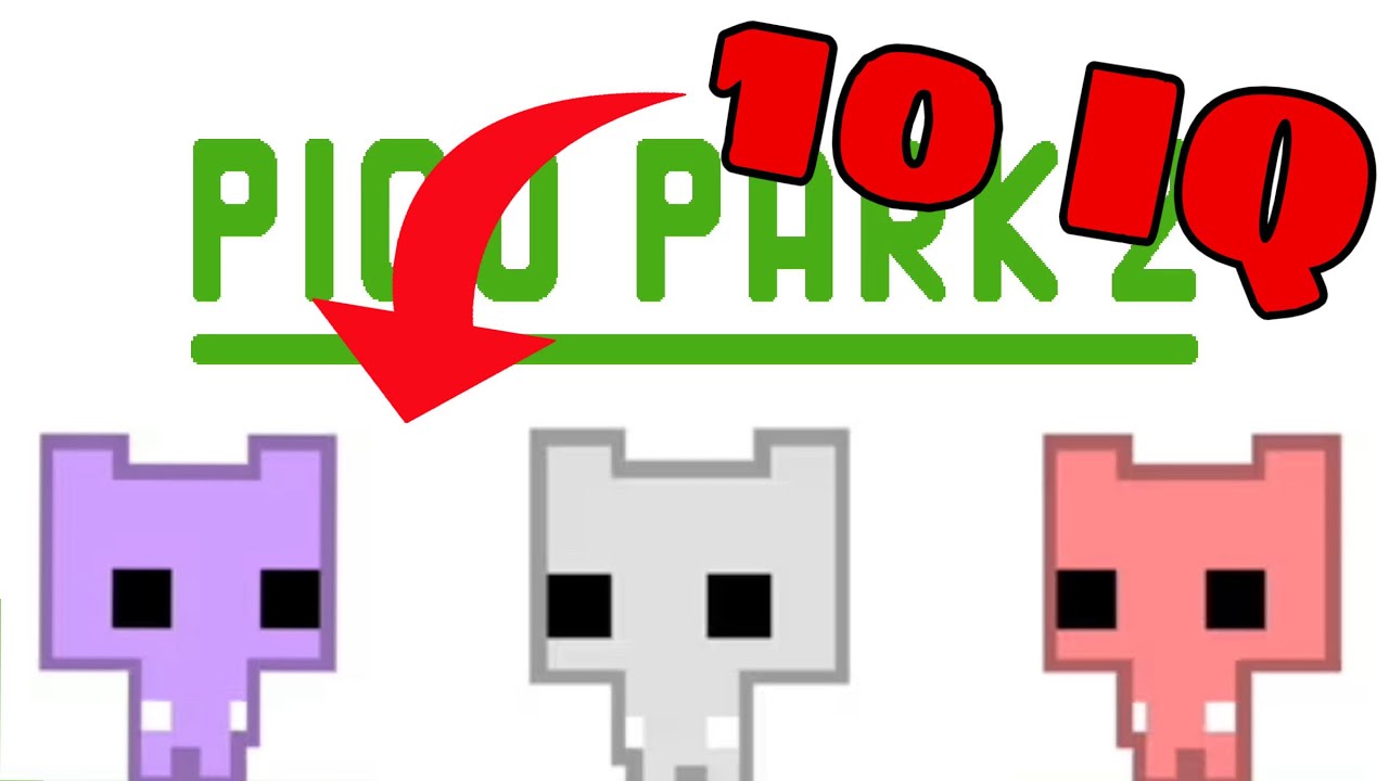 idiots try the worlds HARDEST game (pico park 2 pt 1)