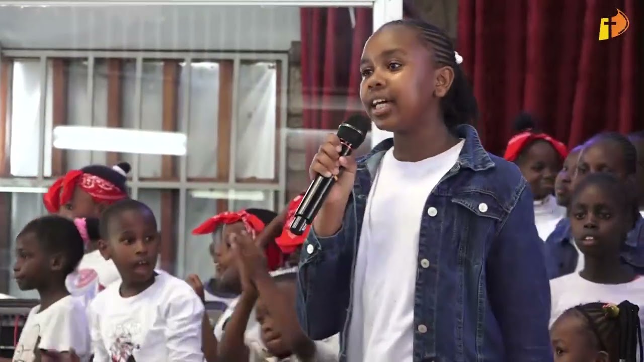 Children's Church Cantanta || NCCBahati