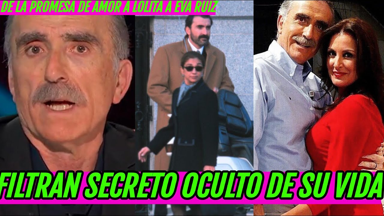 💔​DESOLADOR SECRETO DE JUAN Y MEDIO DE LA PROMESA A LOLITA FLORES A EVA RUIZ Y LA TARDE AQUÍ Y AHORA