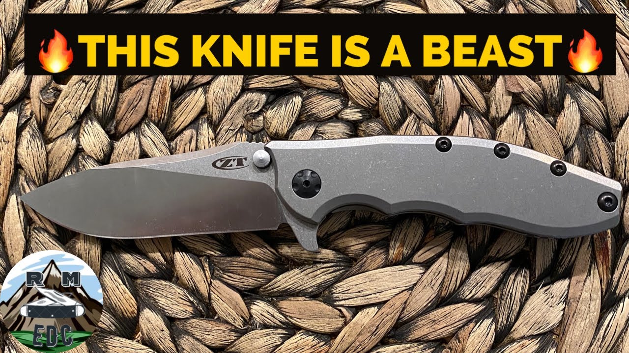 ZT 0562Ti Обзор и впечатления