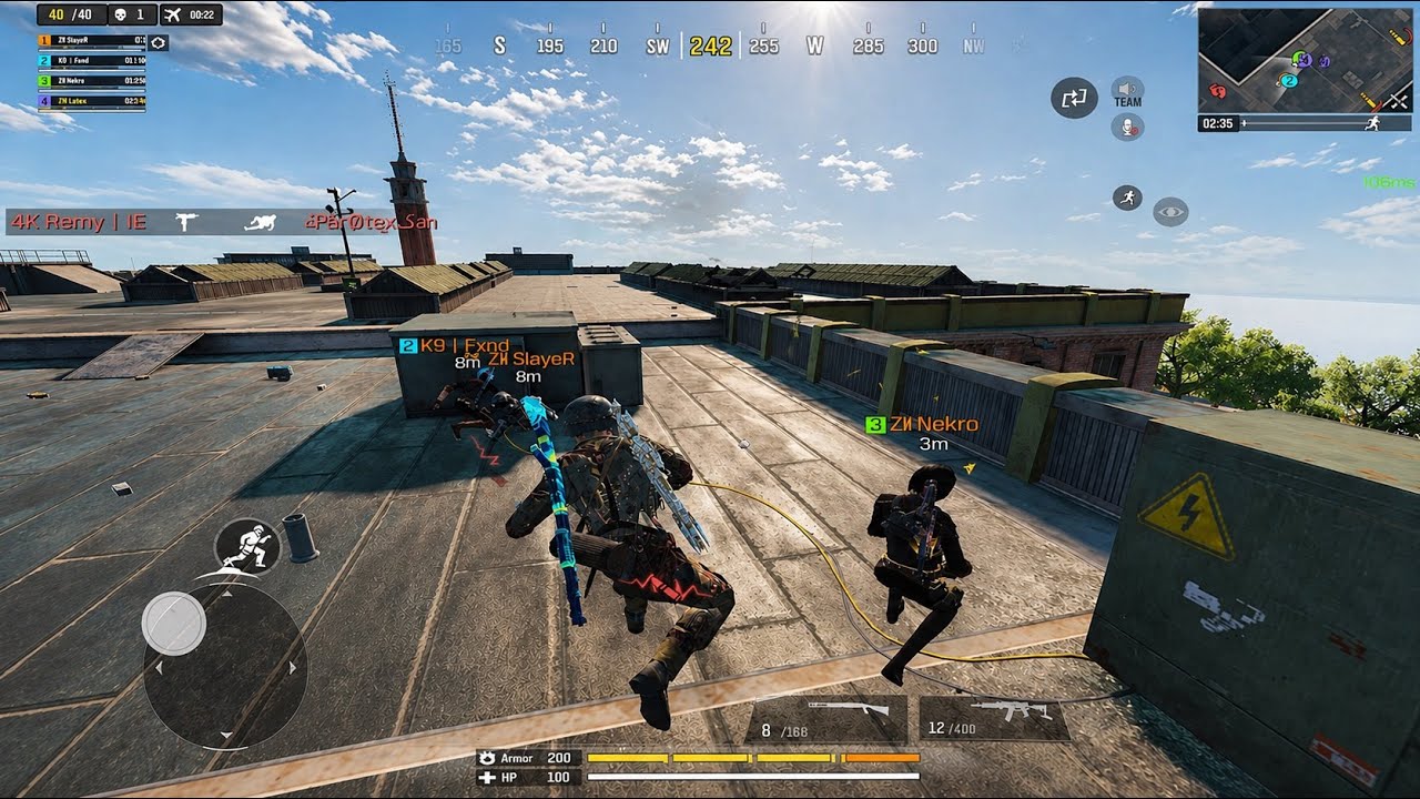 REBIRTH ISLAND 10K Ferg Event Call of Duty Mobile Battle Royale