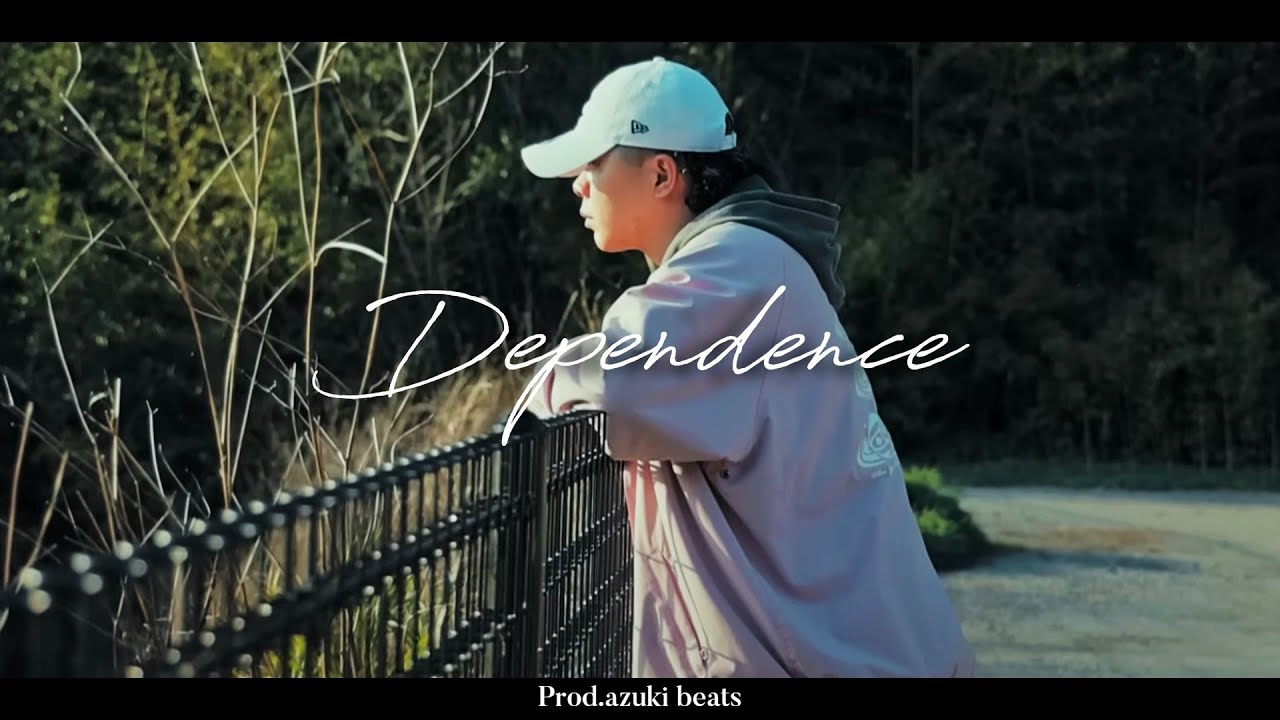 [フリートラック] GADORO エモい/ギター/切ない/ピアノ Hiphop Type Beat “Dependence” Prod.azuki beats