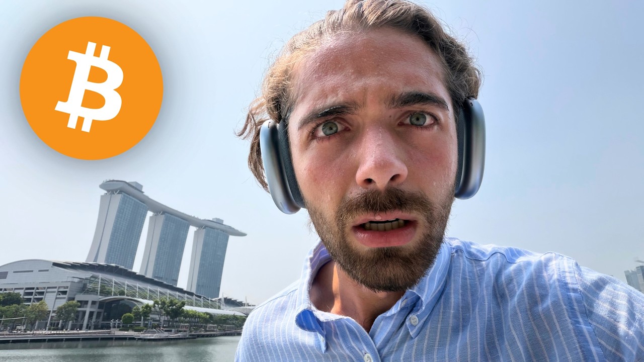 BITCOIN: THEY ARE LYING TO YOU! (shocking finding)