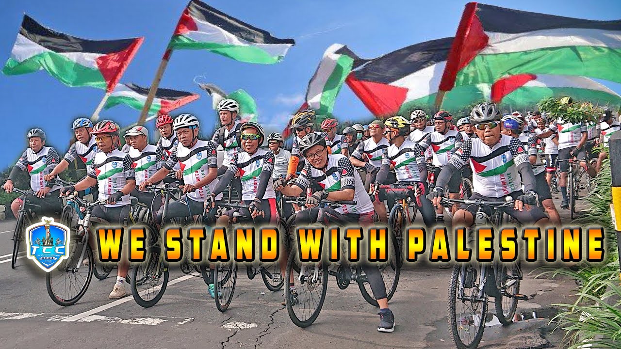 GOBAR TCC LAUNCHING JERSEY FREE PALESTINE