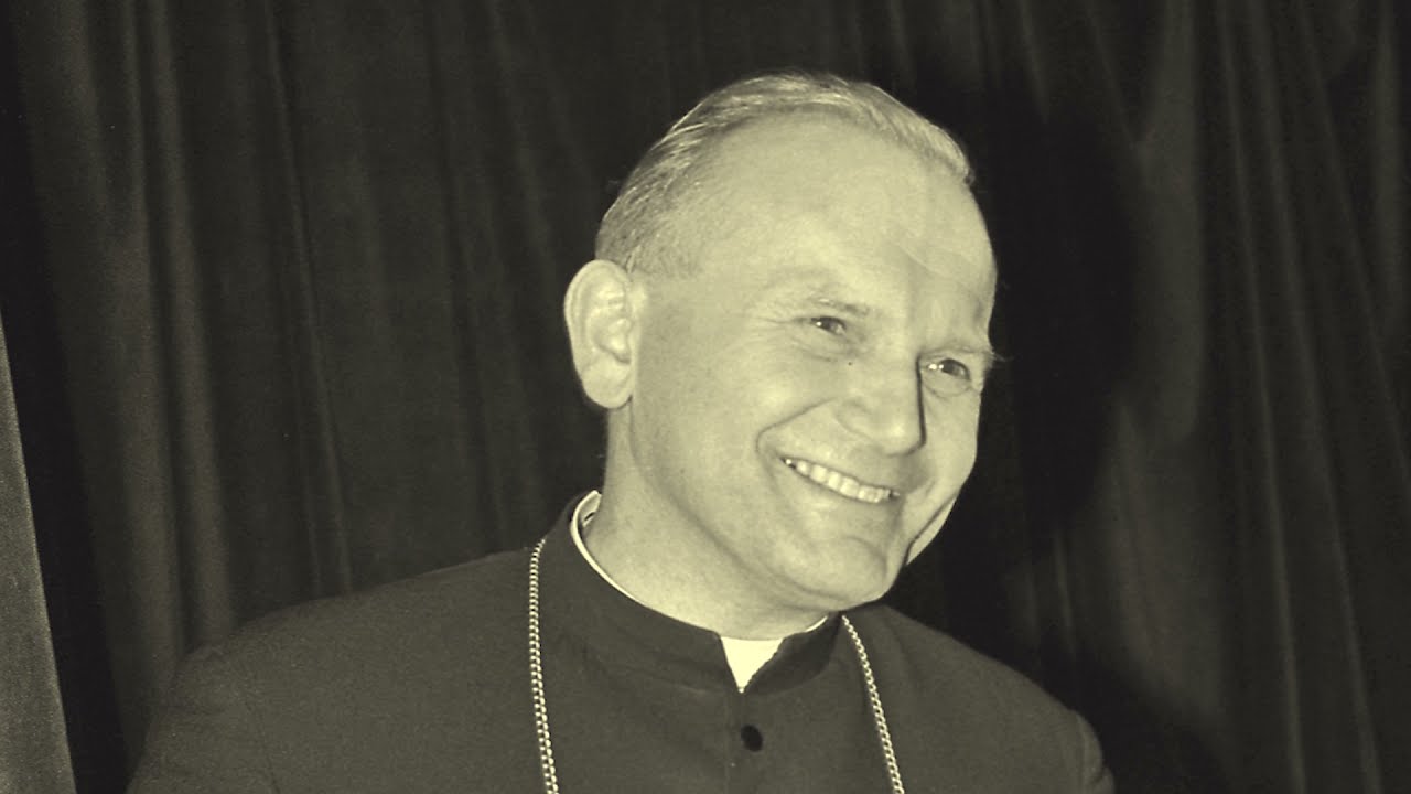Karol Wojtyła - niezwykły profesor KUL