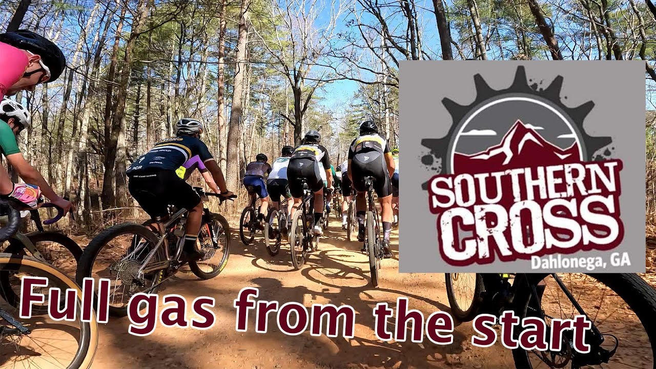 I was feeling good until a flat! - 2025 Southern Cross Gravel Race
