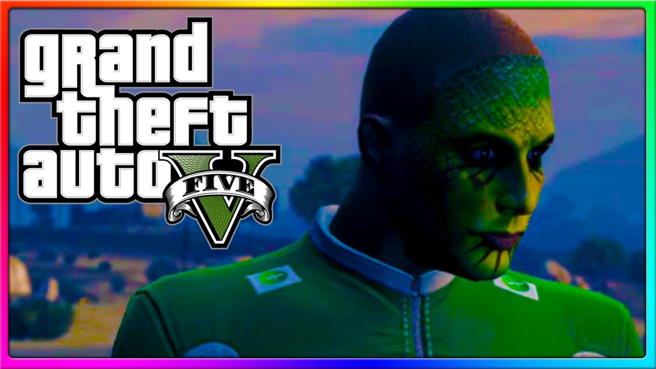GTA 5 Online - Don't Text and Drive, IT CAN WAIT (GTA V Custom Races)