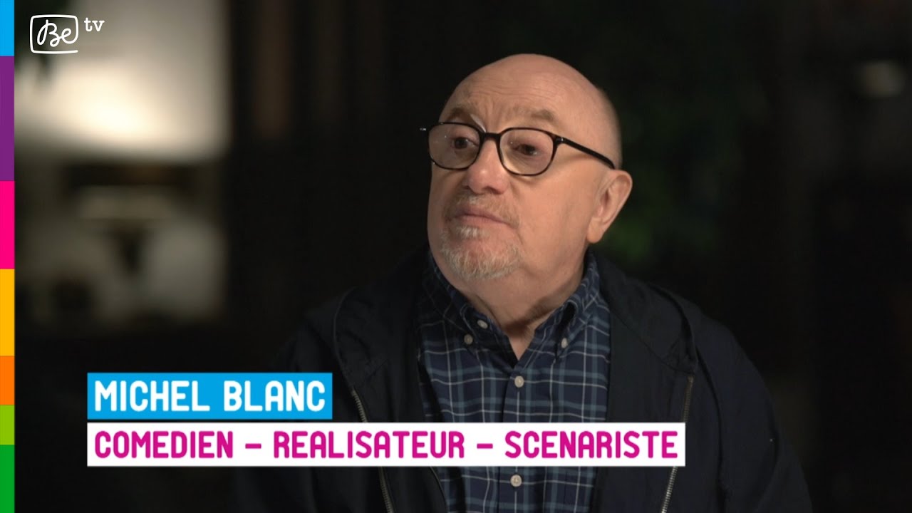 Home Cin&eacute;ma : Michel Blanc (07.01.2024)