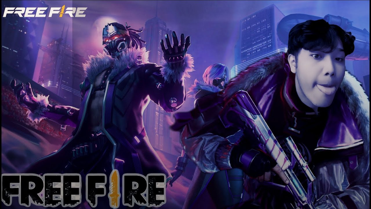 LOGIN BOS MABARRRRRR - FREE FIRE