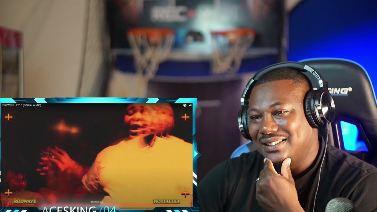 Rod Wave -( 2018 ) *REACTION!!!*
