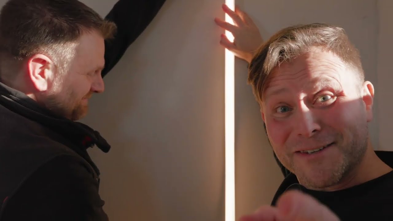 Klipp fra Tid for hjem S22 E3: Fra leilighet til hus