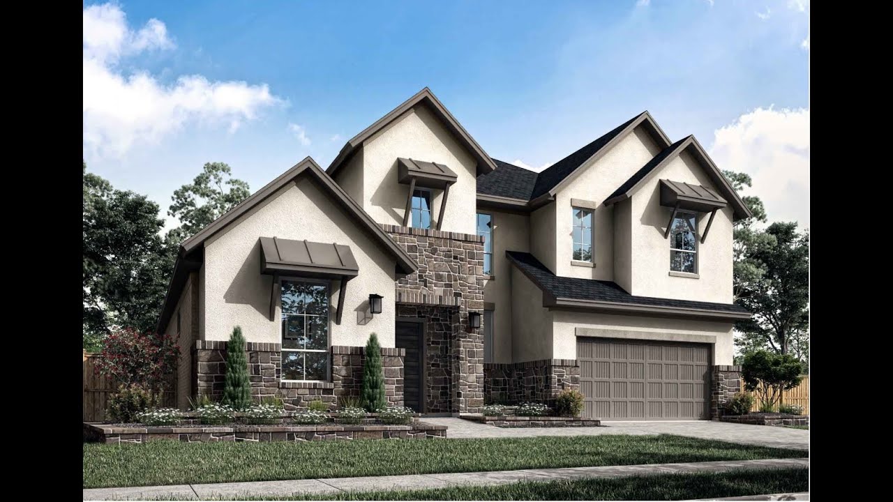 Tri Pointe Homes Windsor Floorplan