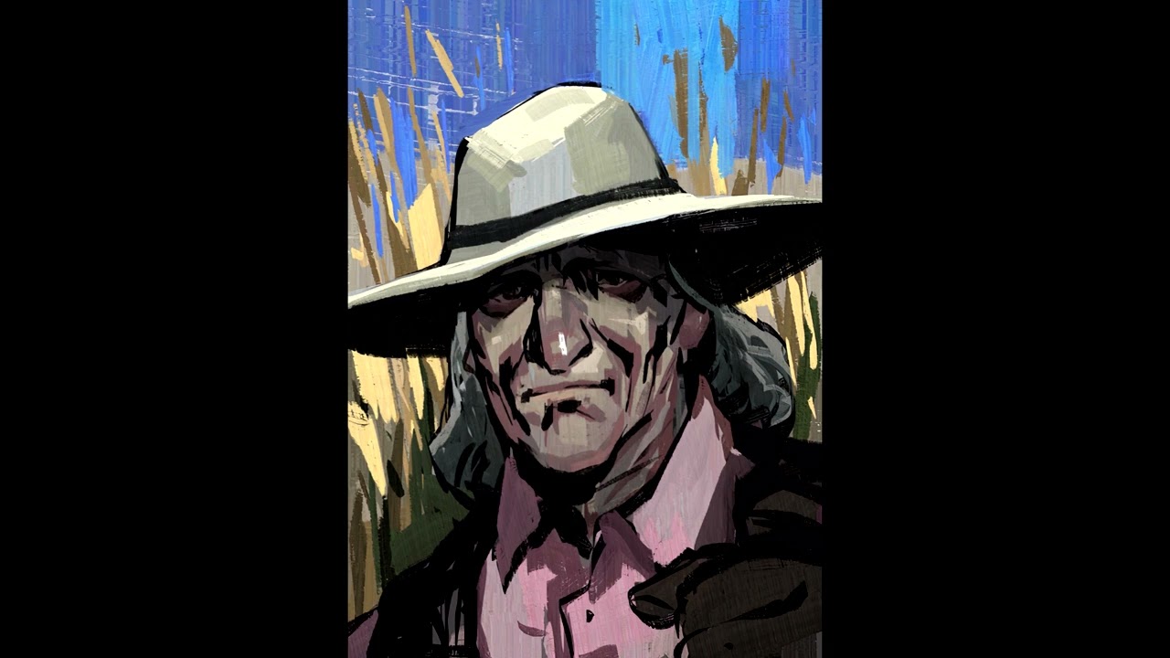 Morell, the Cryptozoologist Voice Lines (Disco Elysium)