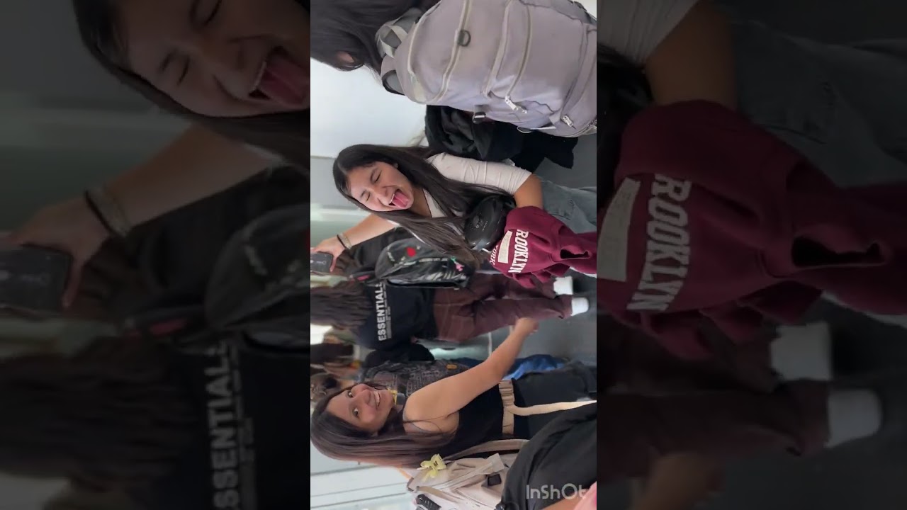 vlogggggg día 1 BRC’25🤪🙌🏼❄️