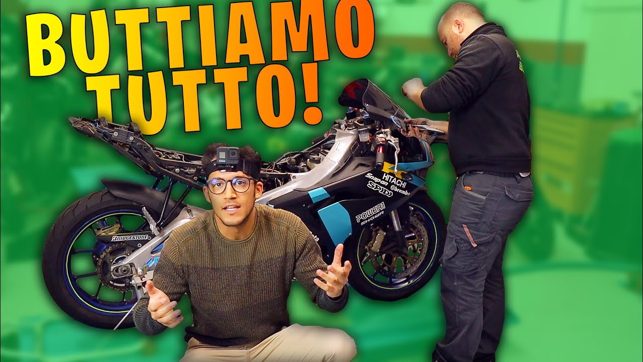È TUTTO DISTRUTTO! | RStauro EP.1