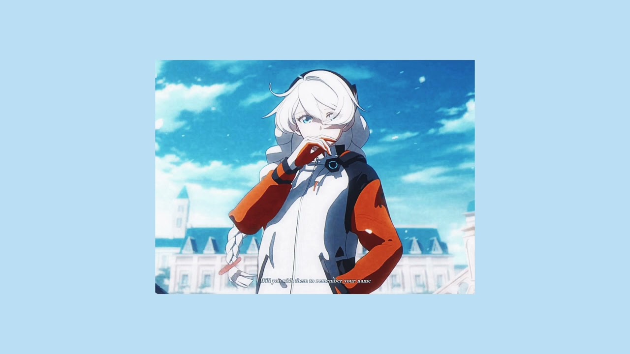 Honkai Impact OST - Da Capo - 车子玉 // Slowed + Reverbed