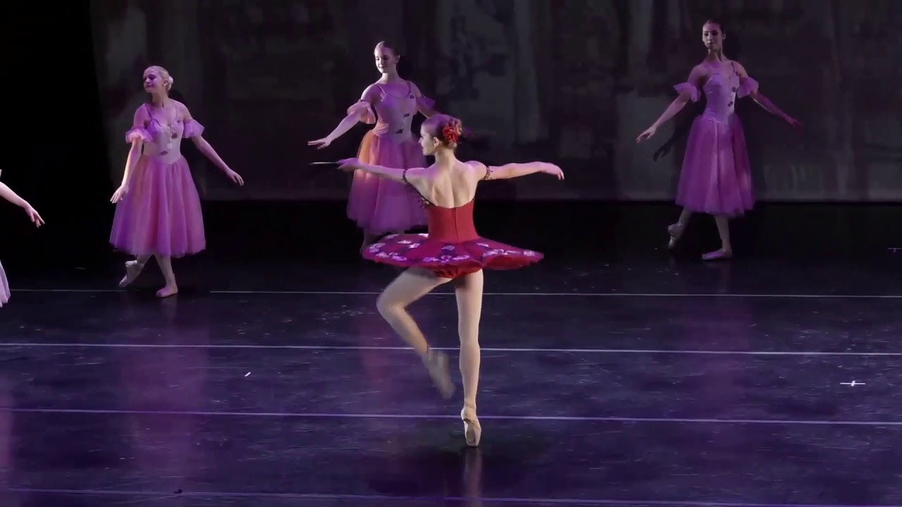 Spanish Dance from Nutcracker