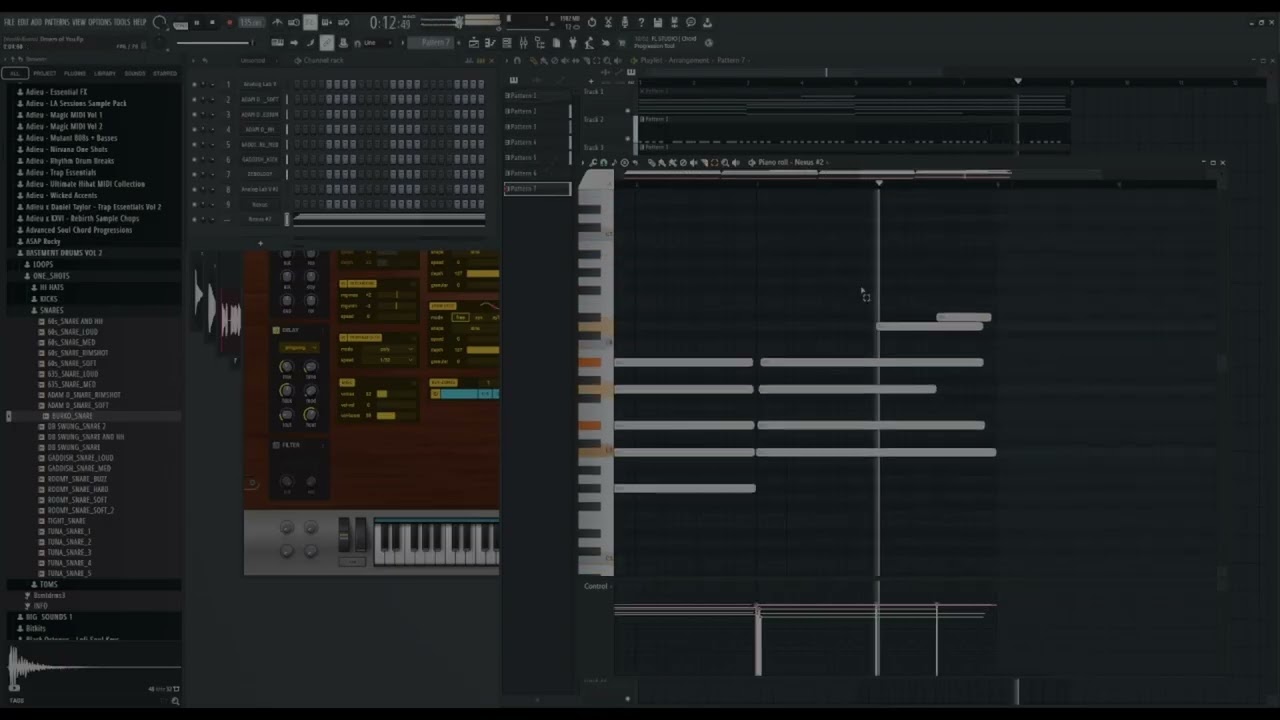 Vibin' on a Tuesday Live Stream - Dec 2nd (Pre-Recorded)