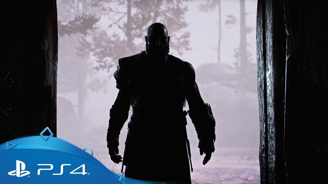 God of War | Director&rsquo;s Commentary: Part 1 - The Beginning | PS4