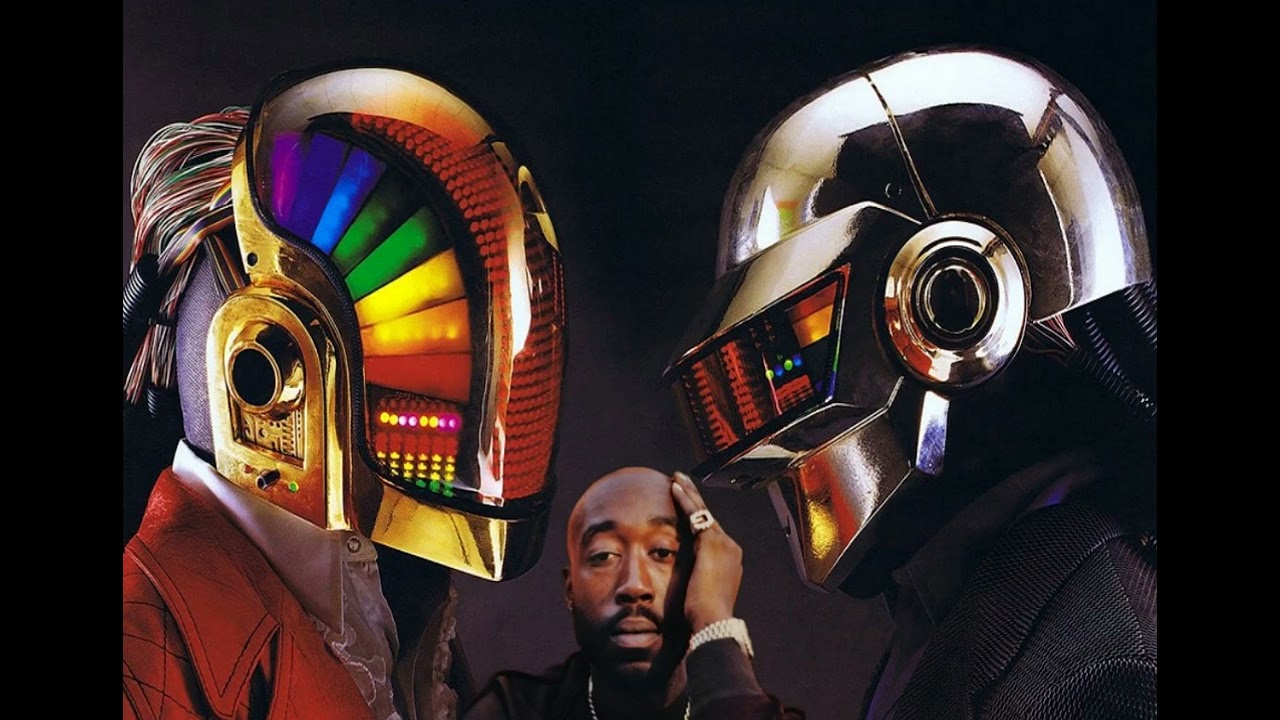Voyager x Natural High (MashUp) (Daft Punk/Freddie Gibbs)