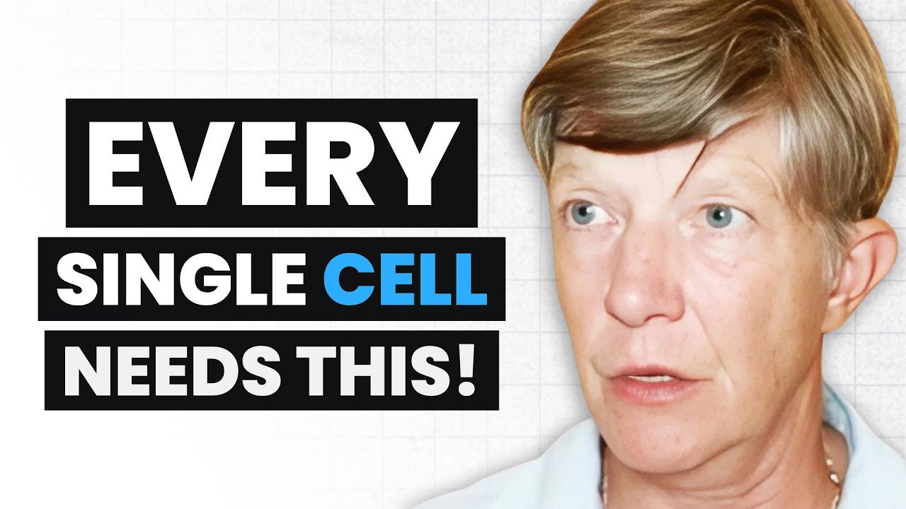 Your Body Is BEGGING for More Iodine! | Dr. Elizabeth Bright