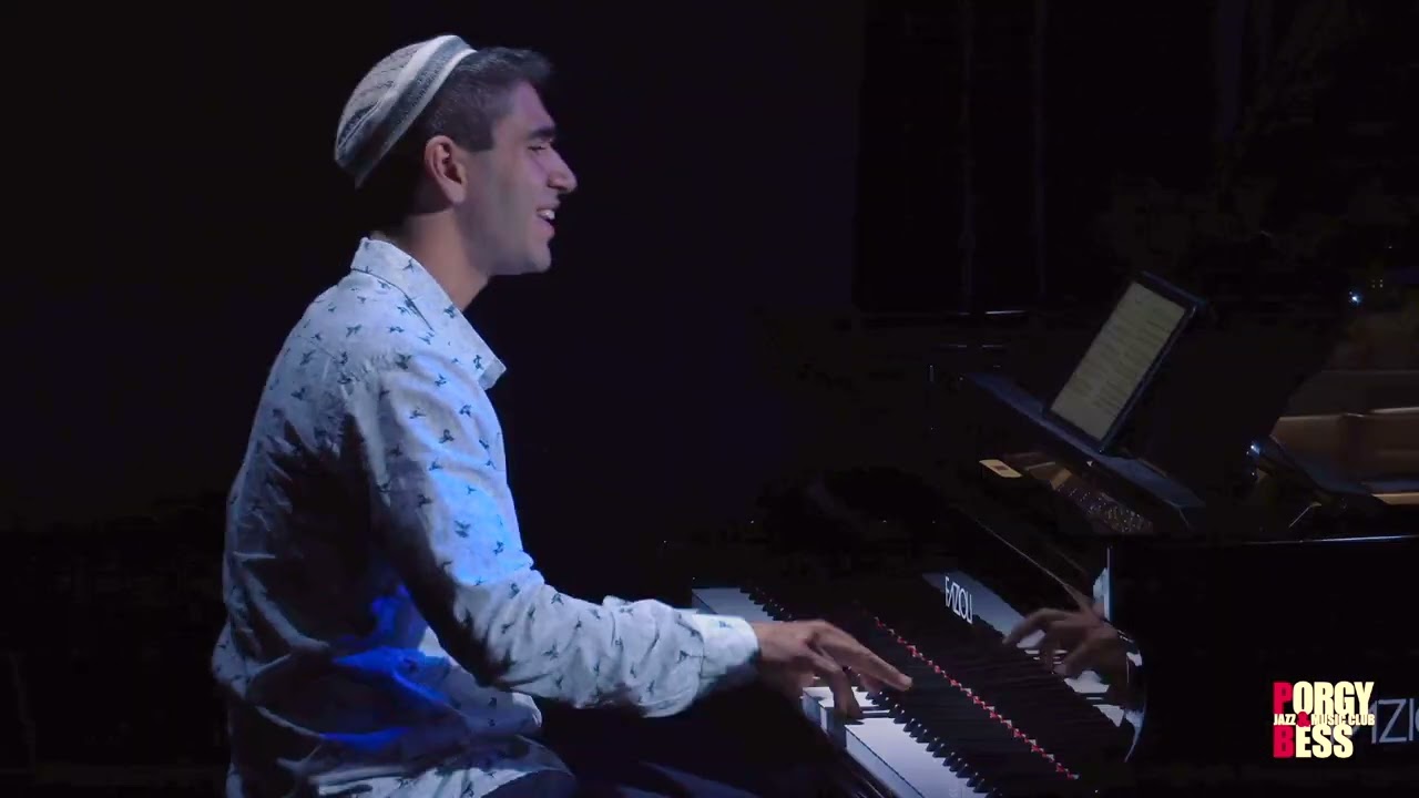 Nigun @ Porgy & Bess - Yedid Nefesh*