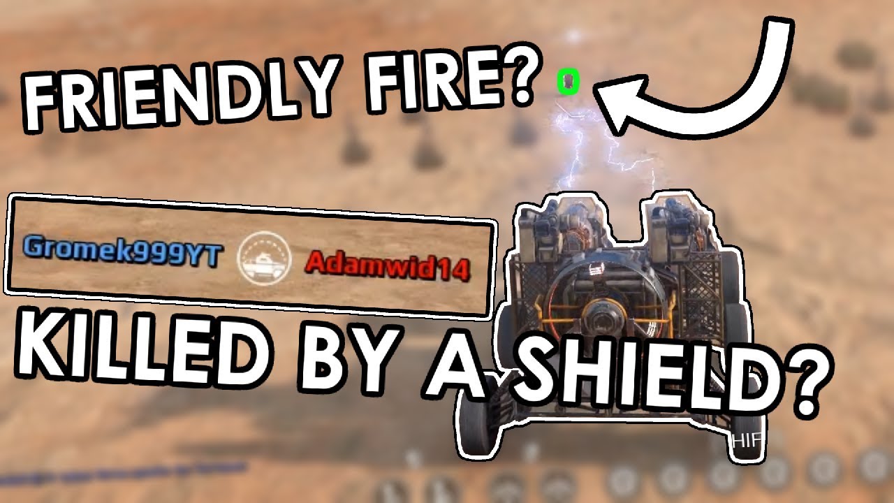 Crossout Mythbusters 7
