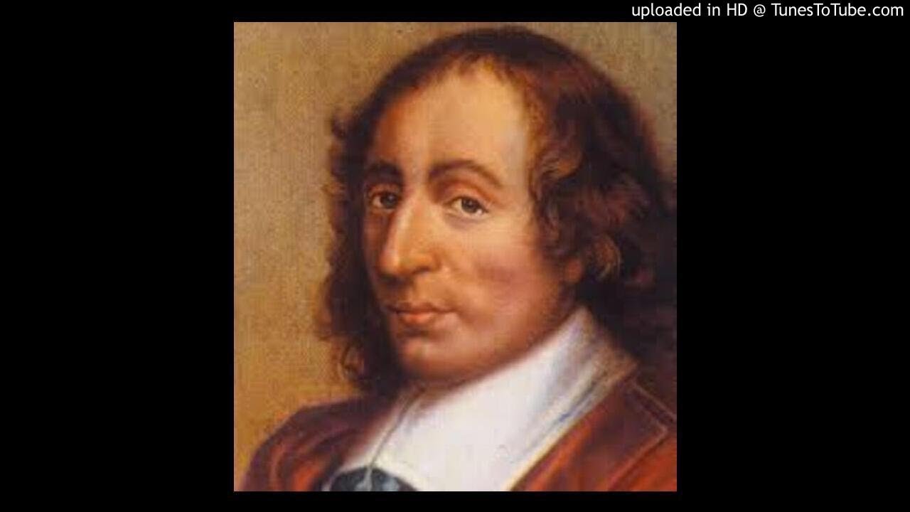 Blaise Pascal: 