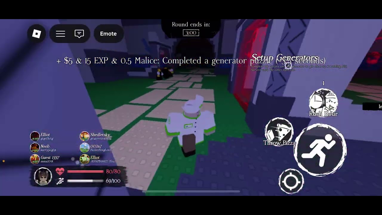 ماب فورسيكن  Forsakn